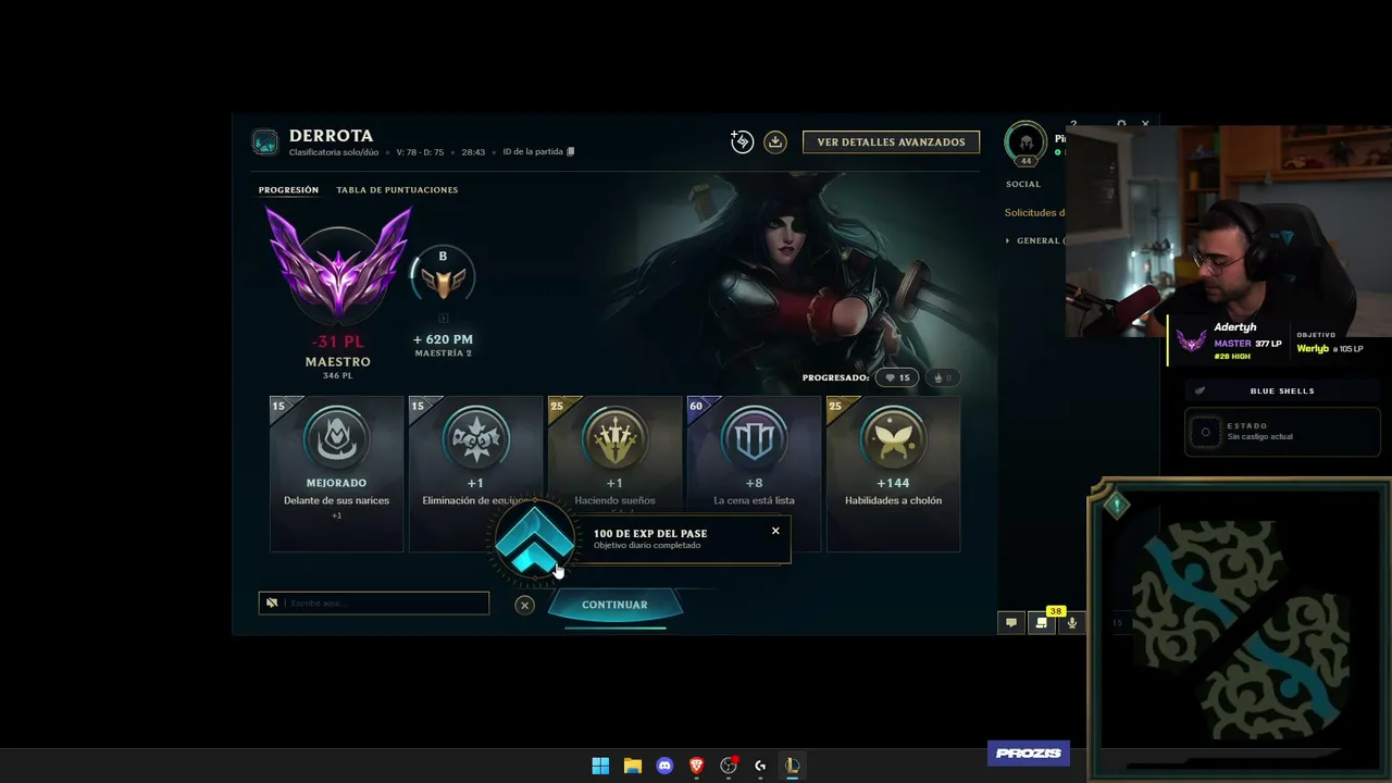 Adertyh live