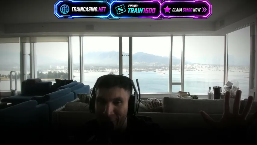 trainwreckcstv4 playing Slots & Casino - Live Casino Stream