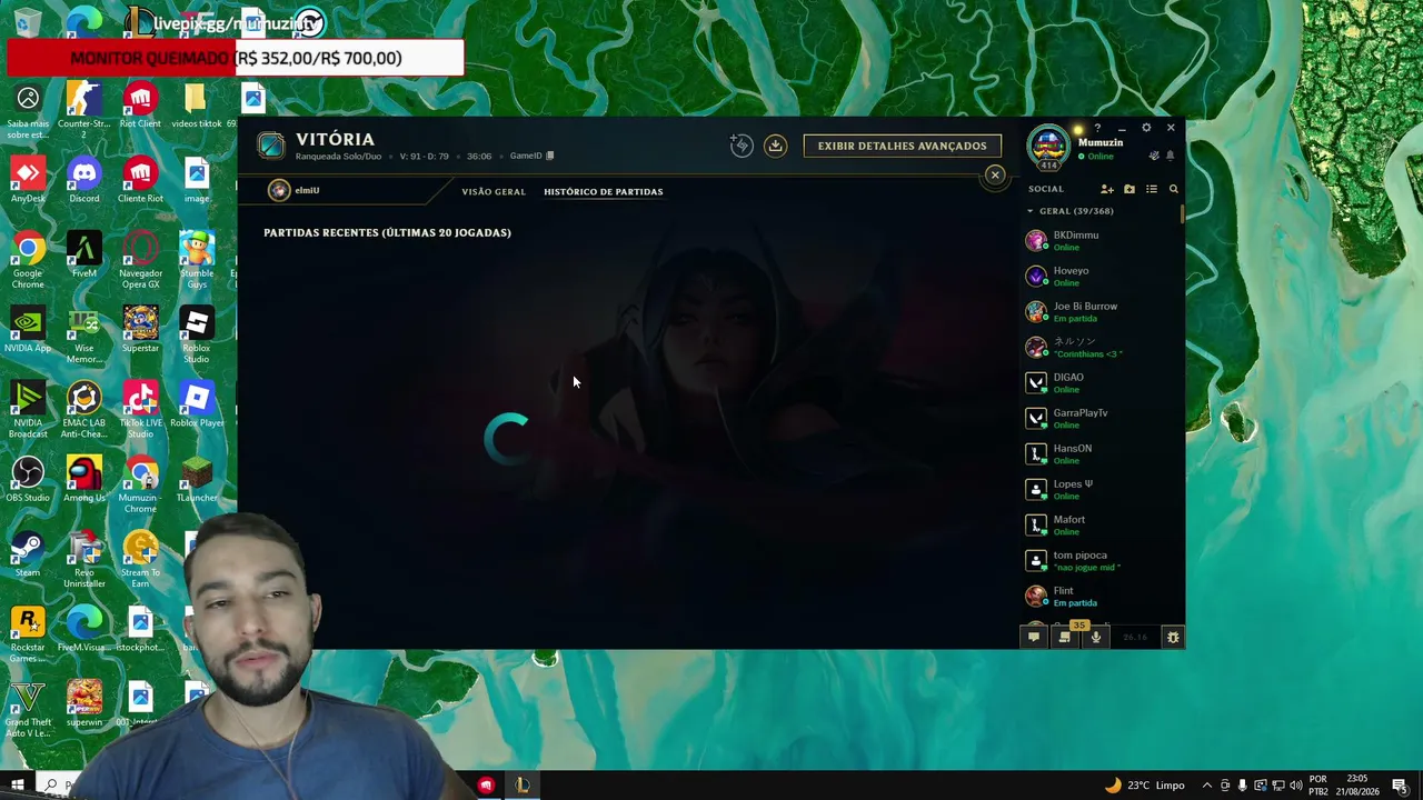 ZoioRP live
