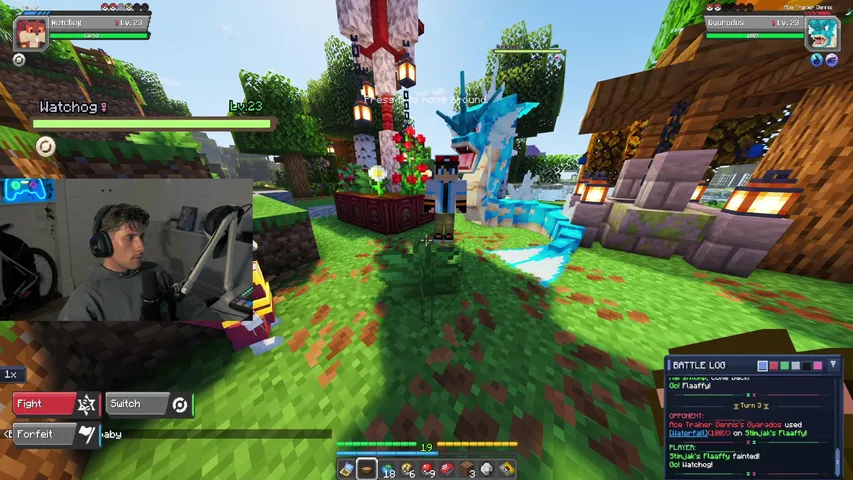 1 Noob Vs Pokemon Minecraft