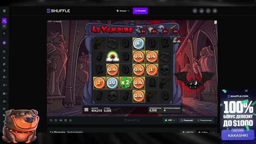 tikhonsafinenok playing IRL - Live Casino Stream