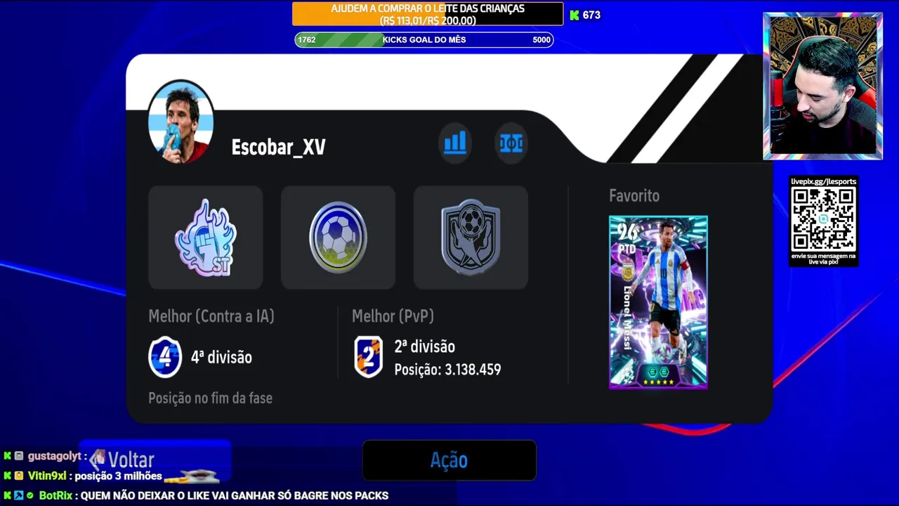 JLeSPORTS live