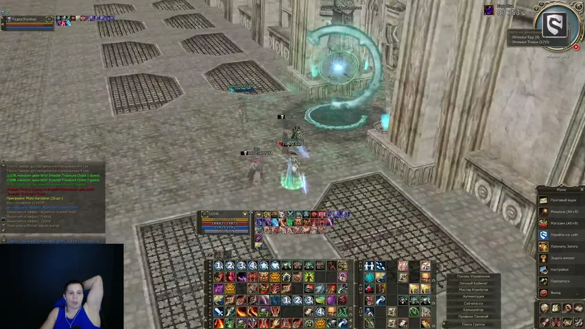 maksonpetrovich Lineage 2 stream image