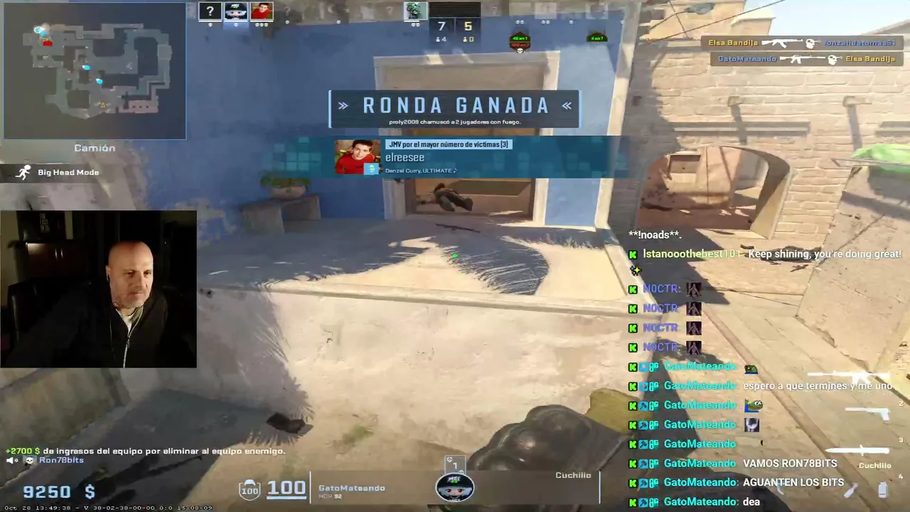 ron78bits live stream