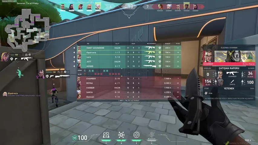 Yüce'ye Yolculuk ( ͡~ ͜ʖ ͡°)
 !yt !dc !bynogame