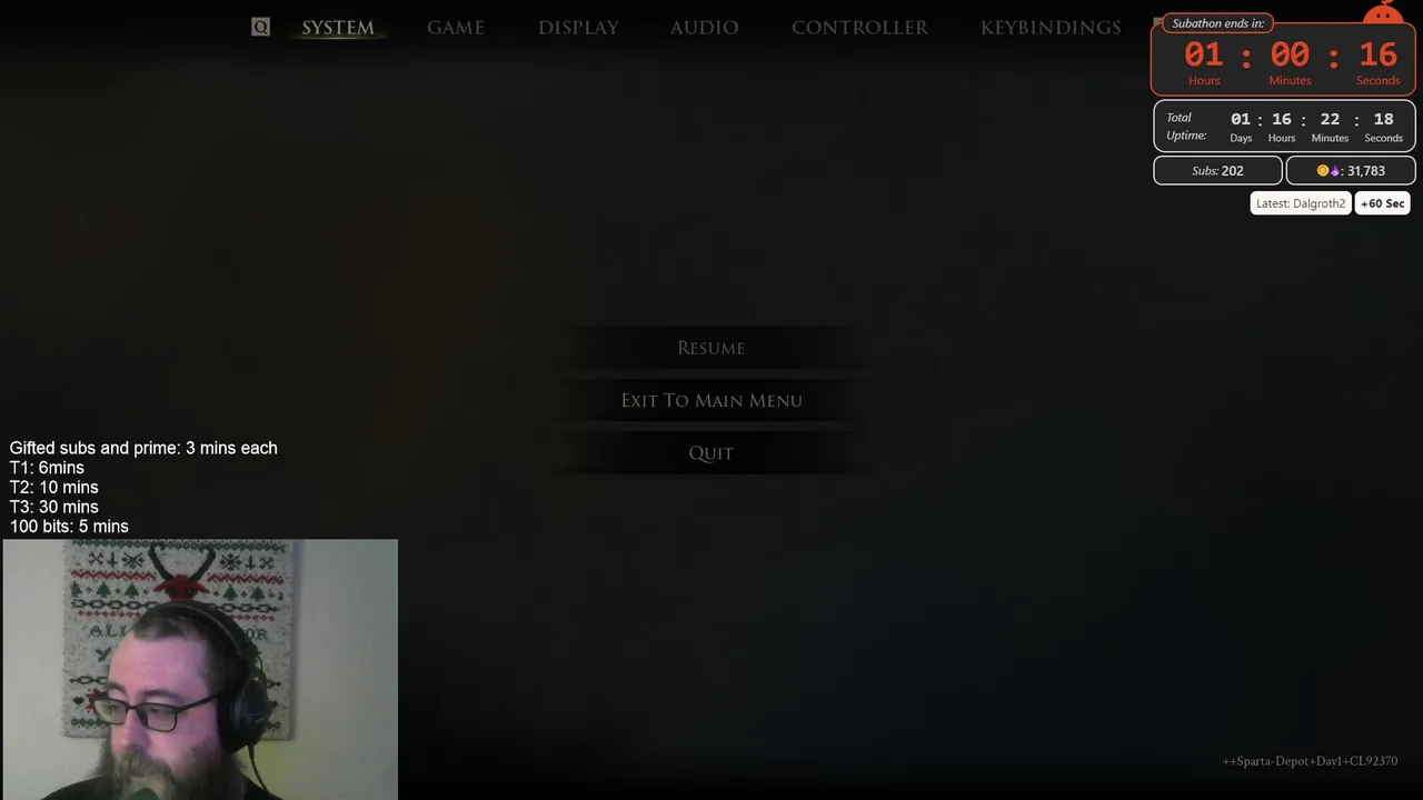BabylegBari live