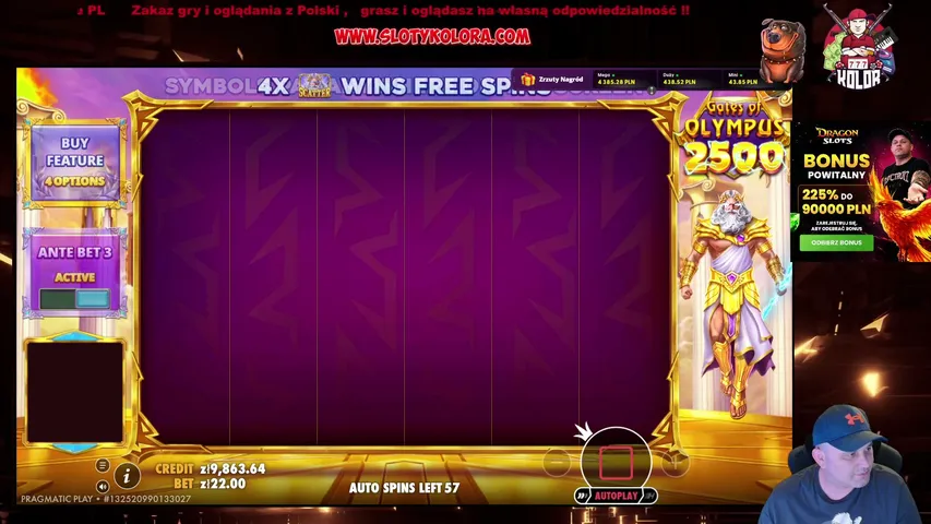 kolor playing Slots & Casino - Live Casino Stream