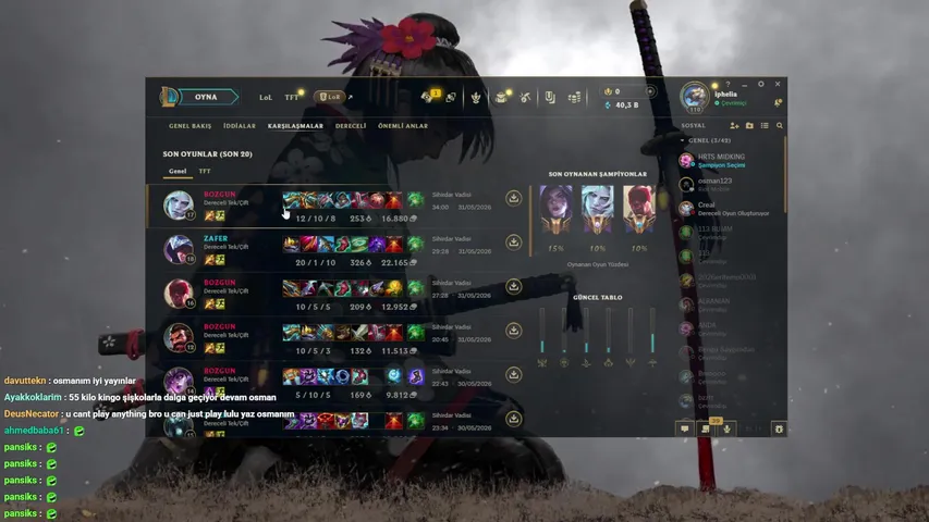 soloq!