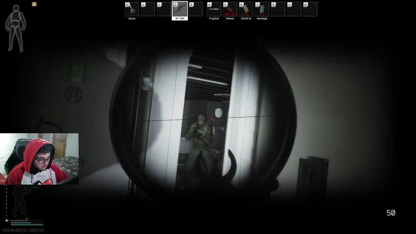 Mi Primer finde de Stream vamos a ver que sale!!