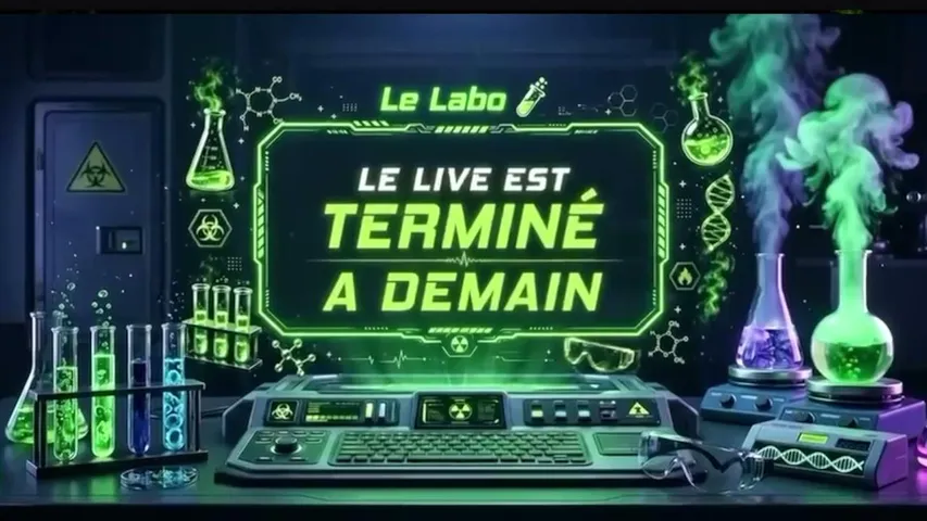 lelaboratoire playing Just Chatting - Live Casino Stream