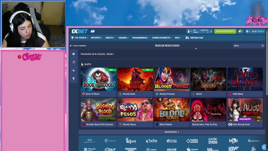 keekkuu playing Slots & Casino - Live Casino Stream