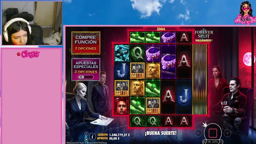 keekkuu playing Slots & Casino - Live Casino Stream