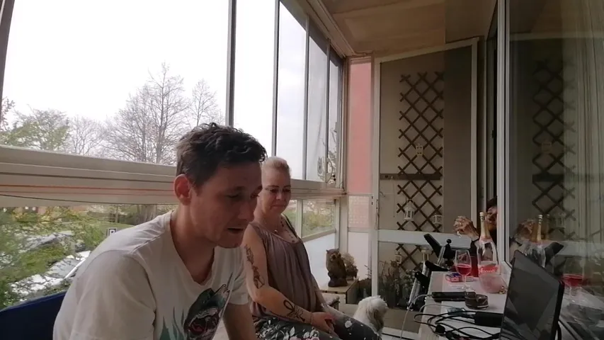 CZ/SK Stream chill odpočíváme nastavujeme