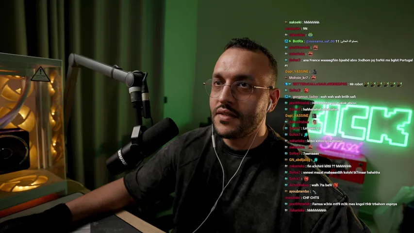 snnsei live stream