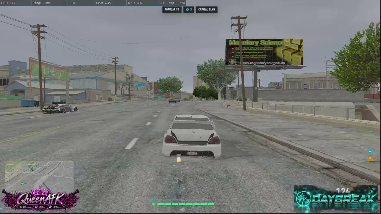 Kate_QueenAFK live stream