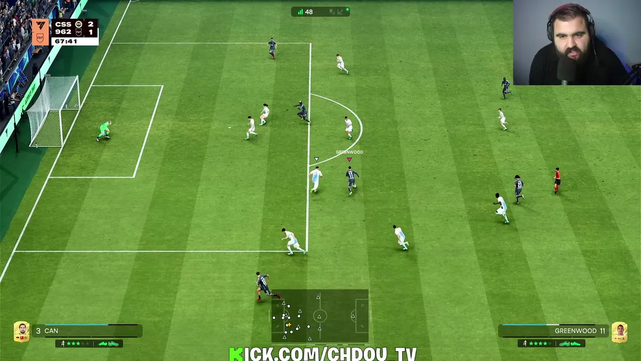 Chdou_tv live