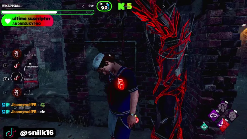 Dead by Daylight ✅ ESPAÑOL