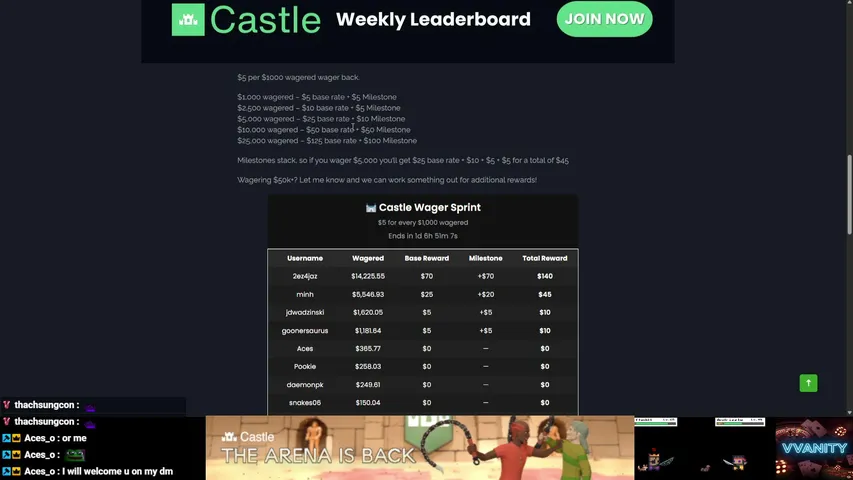 vvanity playing Slots & Casino - Live Casino Stream
