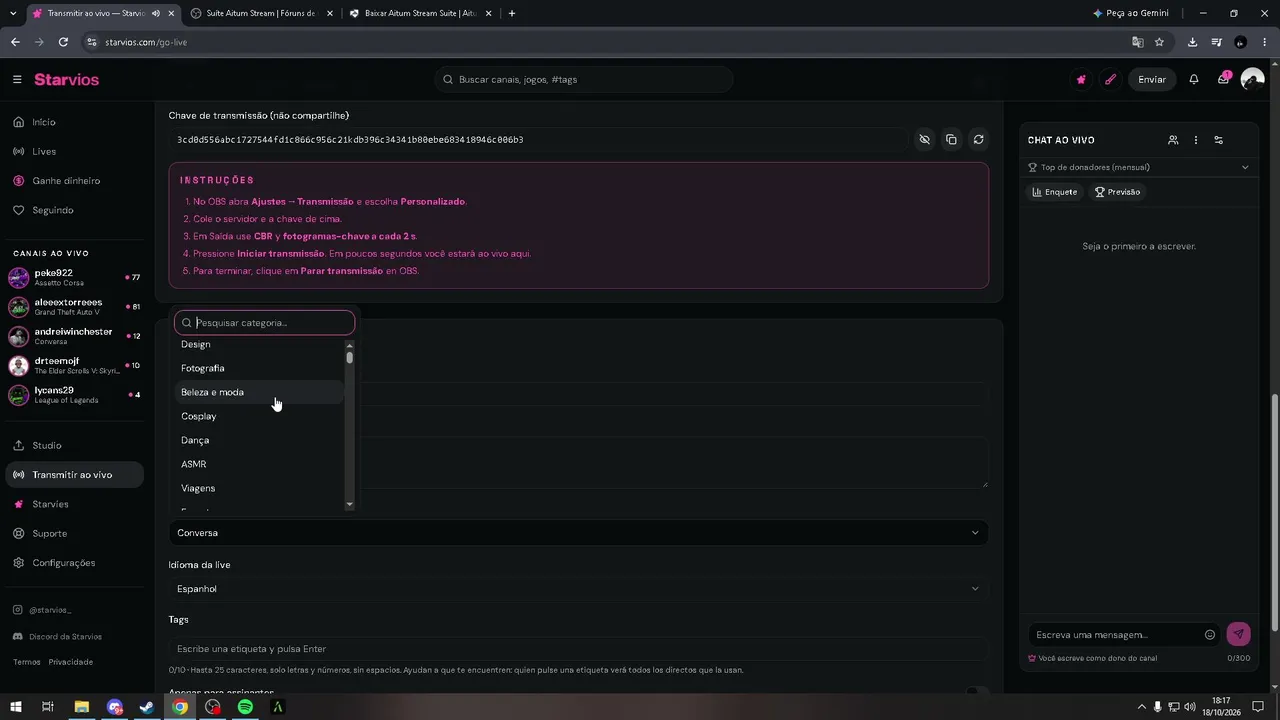 Viniwxyz live stream