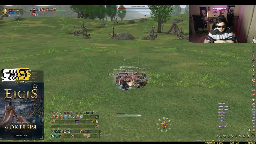 electrocofemolka Lineage 2 stream image