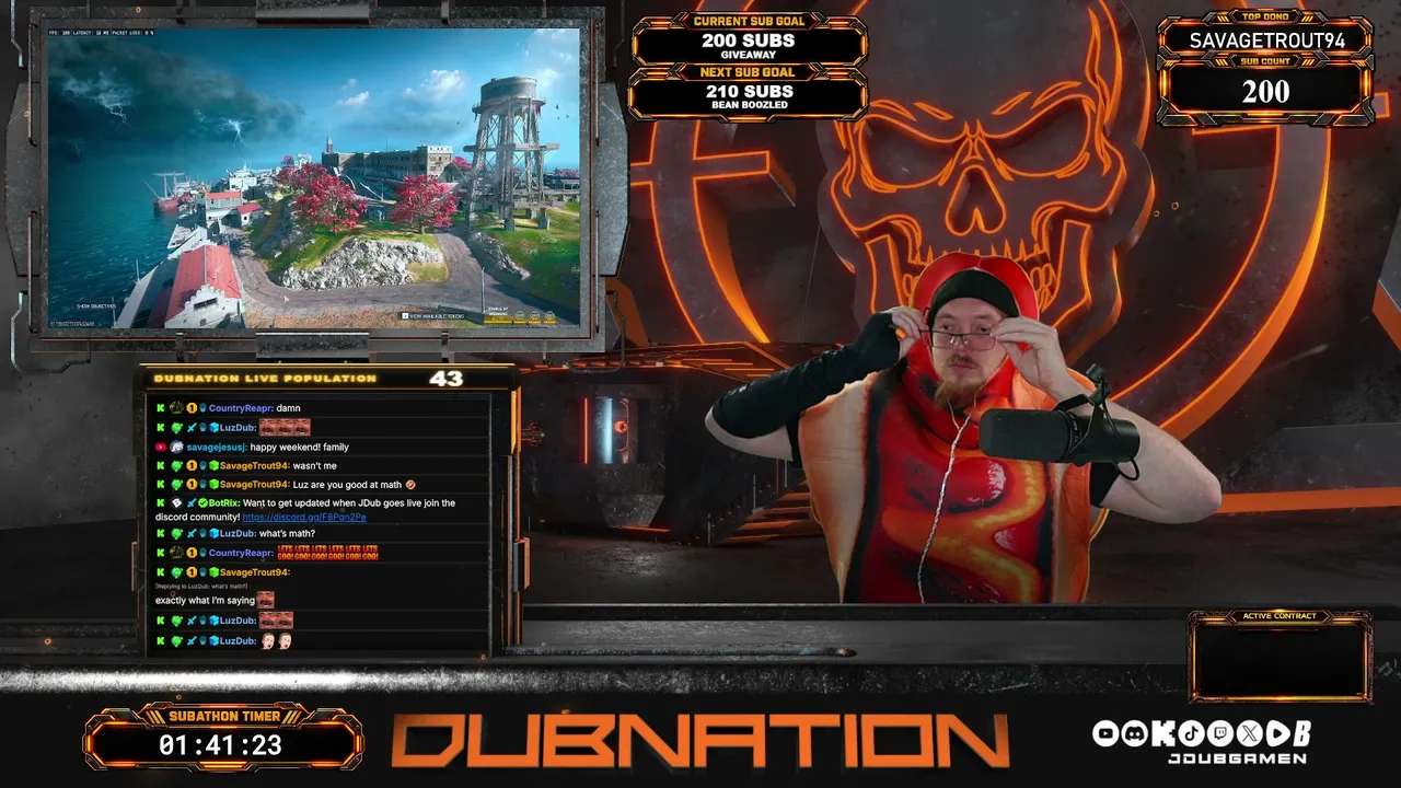 JDubGameN
