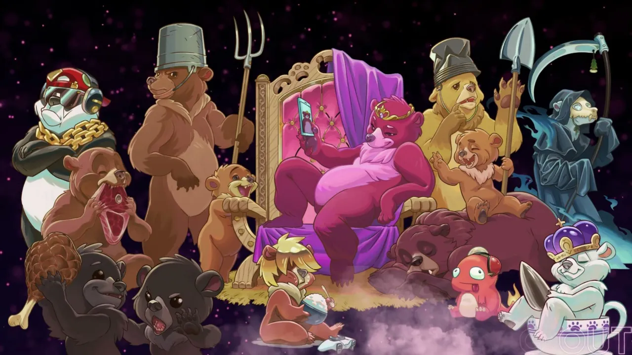 PrincessLunnyTunes live