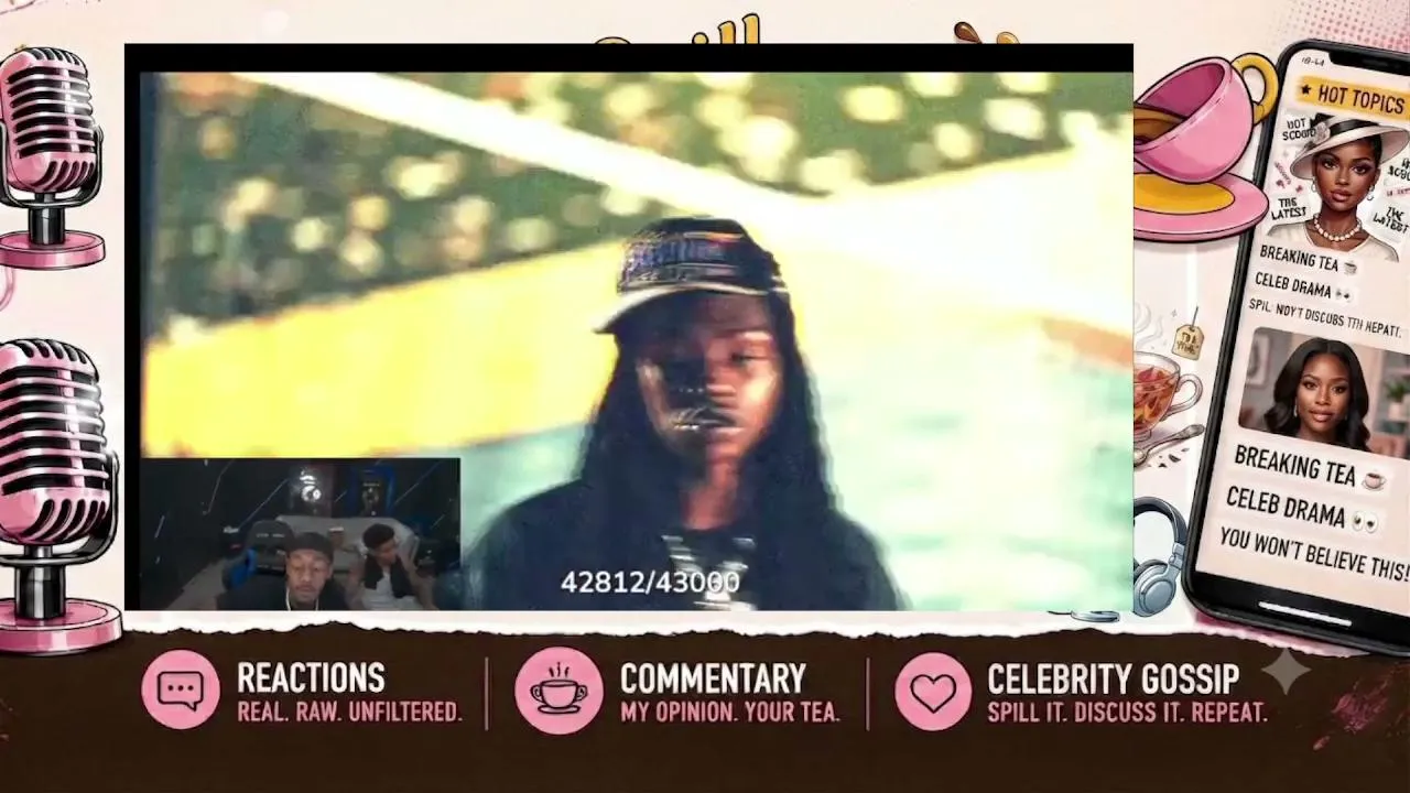 Spillthetea26 live