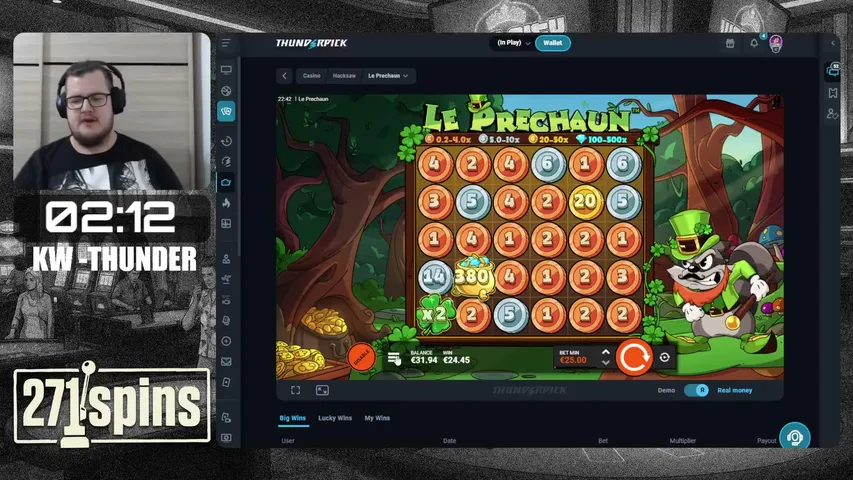 271spins playing Slots & Casino - Live Casino Stream