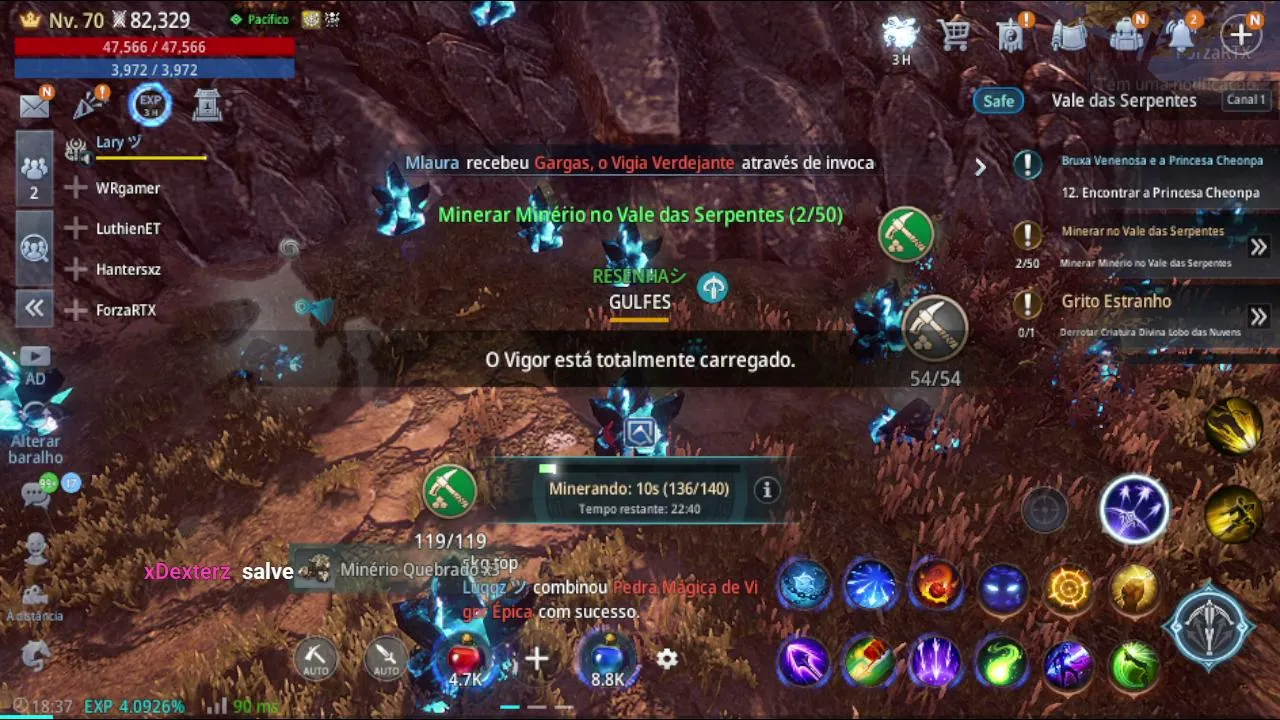 Vulgogatoo live