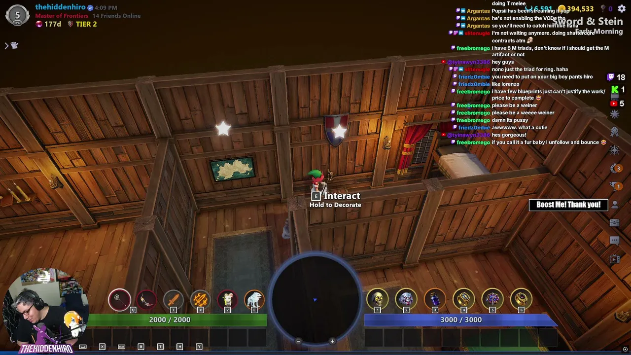 2- Hour Breach Grind! Let's get it
