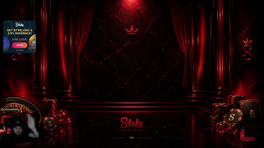 LOCCO_RP playing Slots & Casino - Live Casino Stream