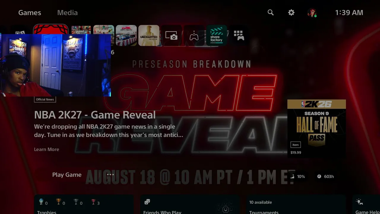 BO0MAN live