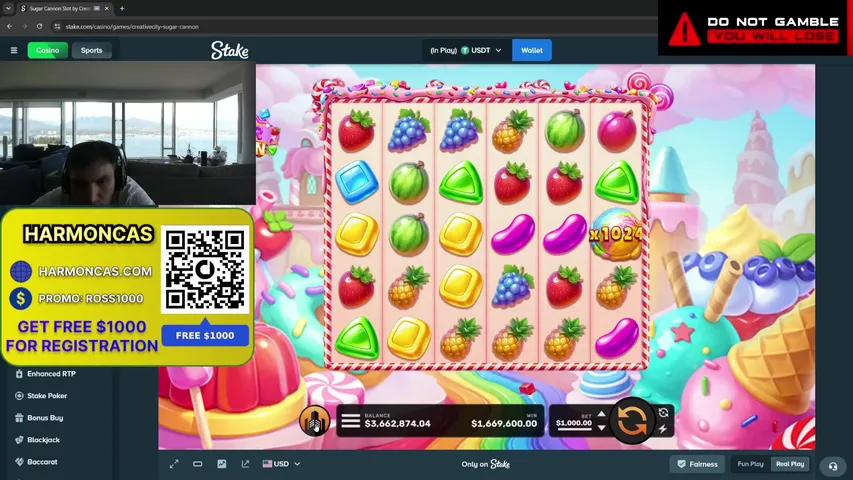 trainwrekvoff playing Slots & Casino - Live Casino Stream