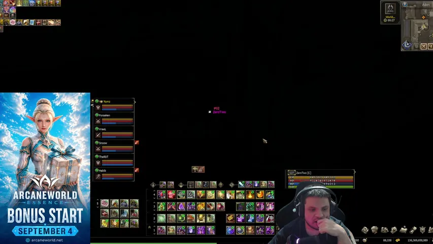 zerotwol2 Lineage 2 stream image