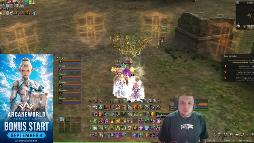 zerotwol2 Lineage 2 stream image