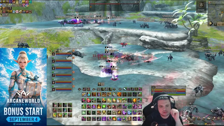 zerotwol2 Lineage 2 stream image