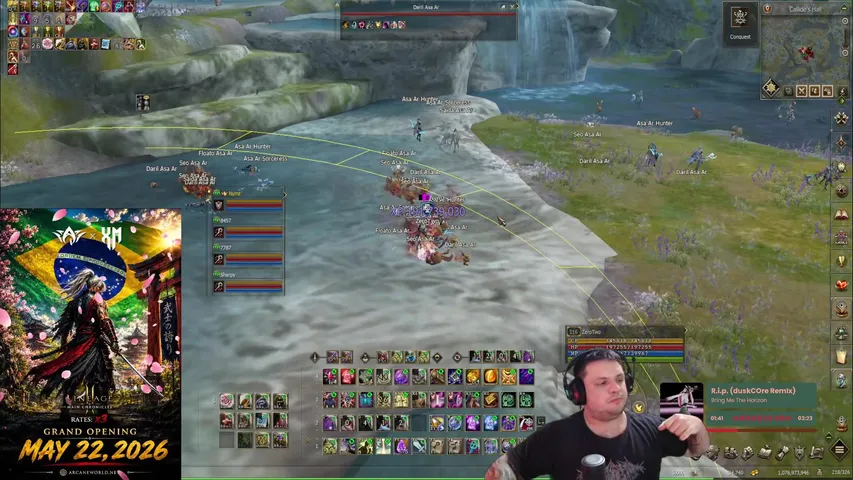 zerotwol2 Lineage 2 stream image