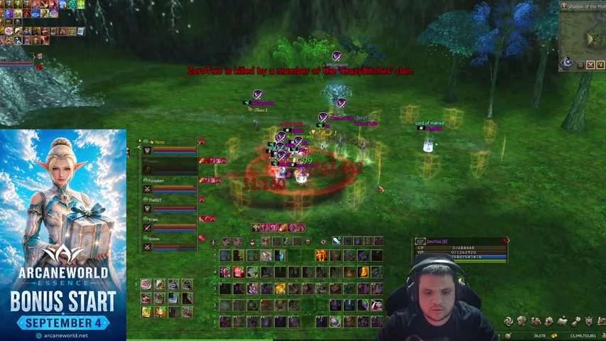 zerotwol2 Lineage 2 stream image