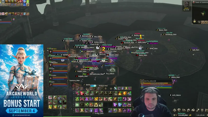zerotwol2 Lineage 2 stream image