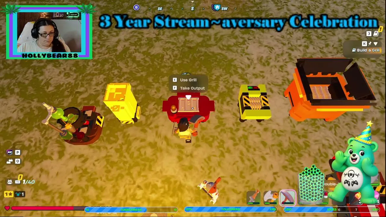 hollybear88 live