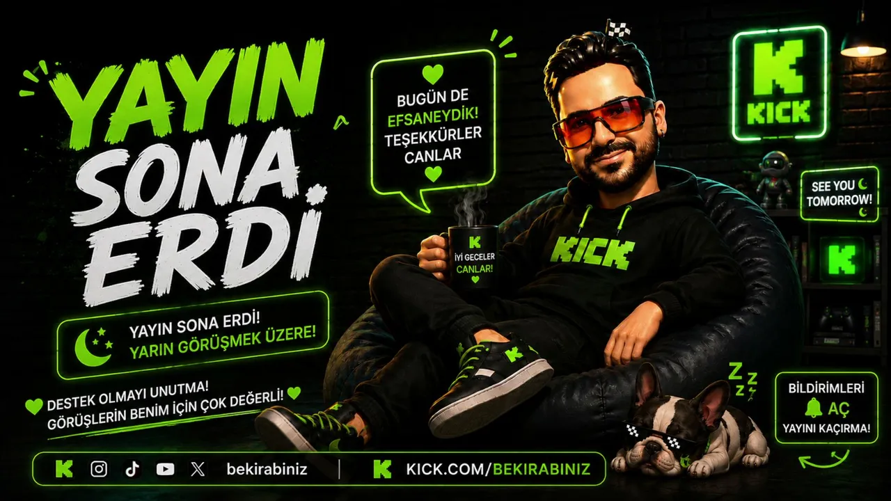 bekirabiniz live