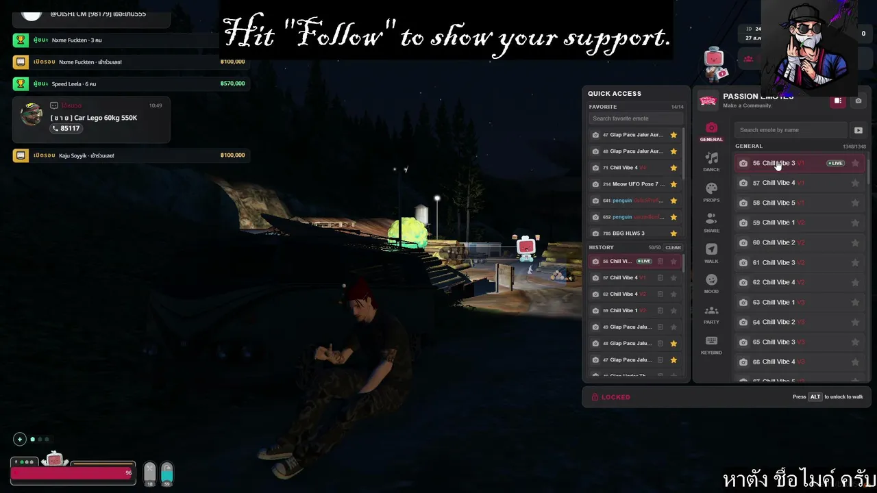 MONDAYGAME live