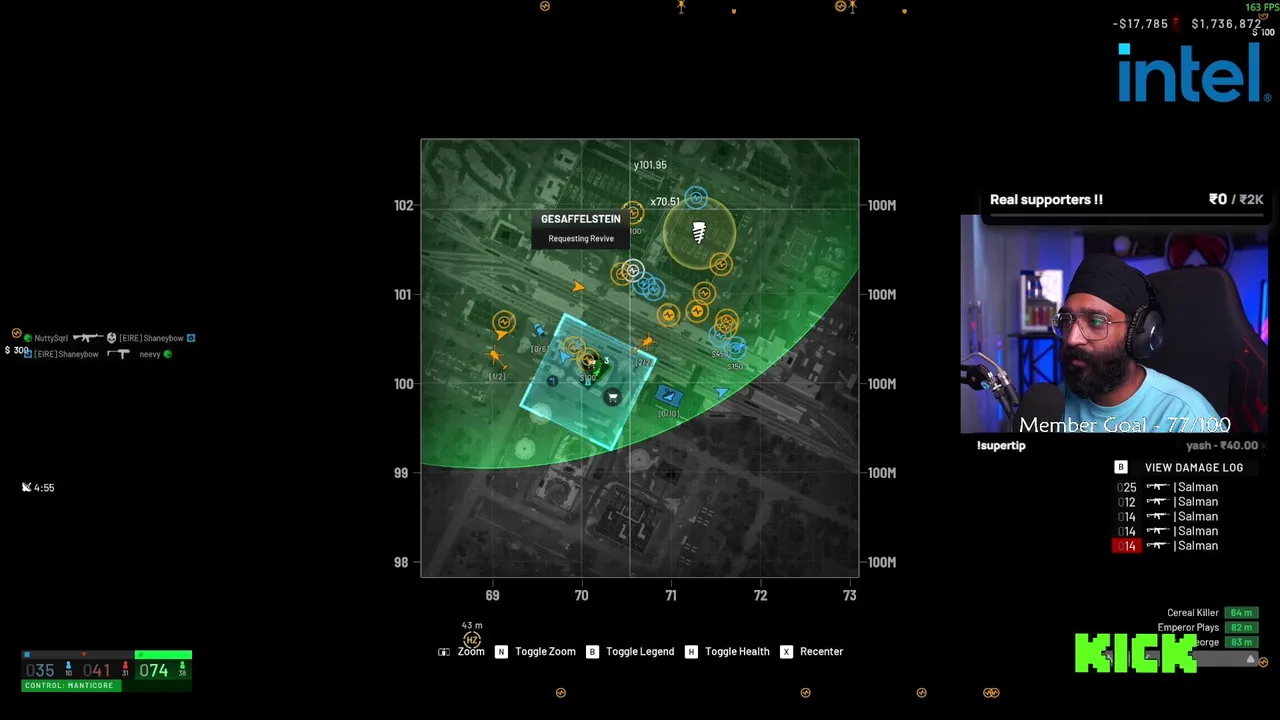 Sikhwarrior live stream