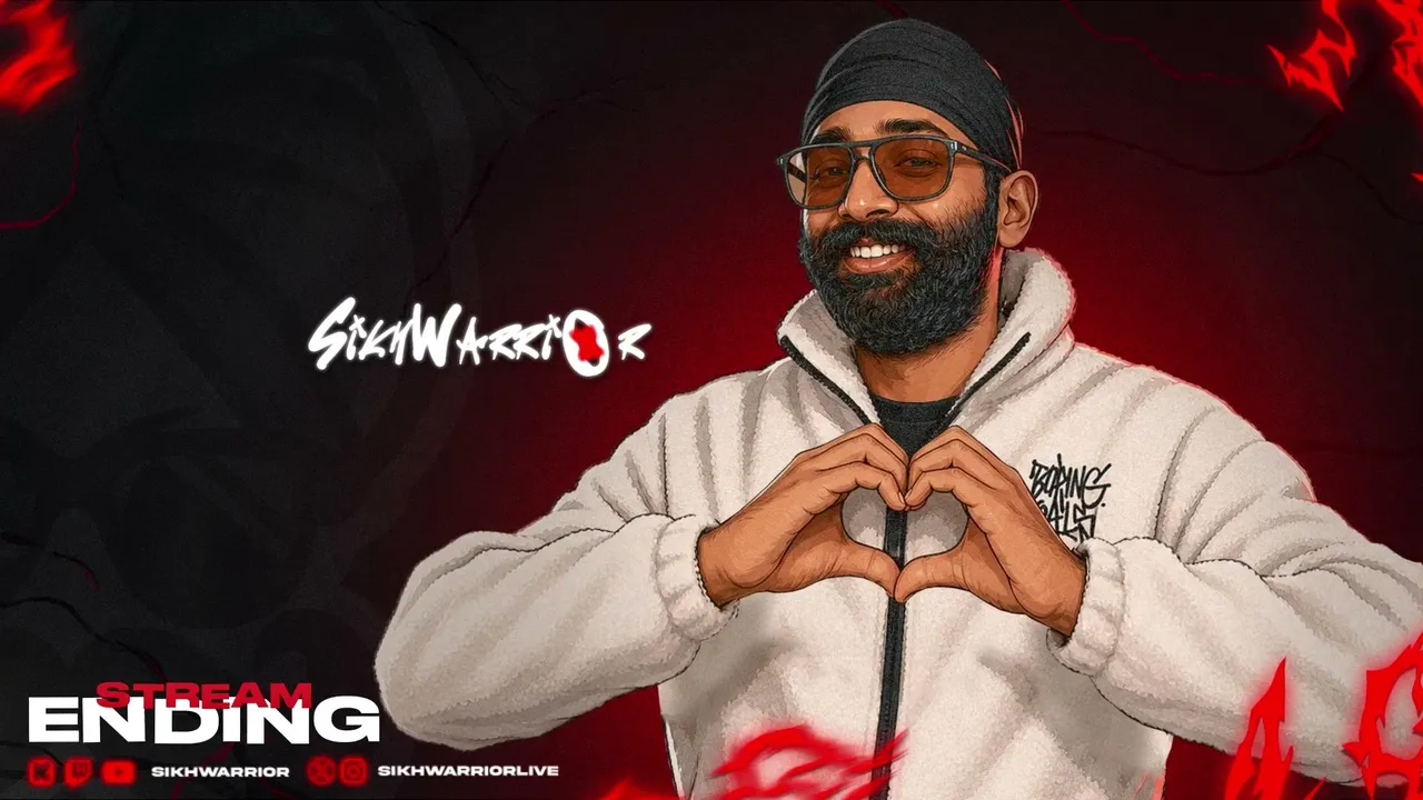 Sikhwarrior live stream