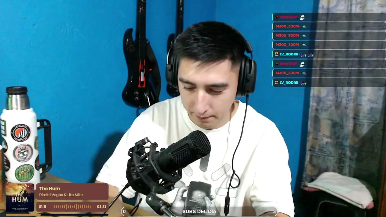 SektorLagg live