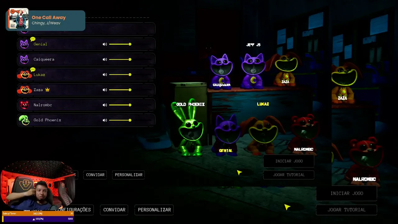 JefffJB live stream