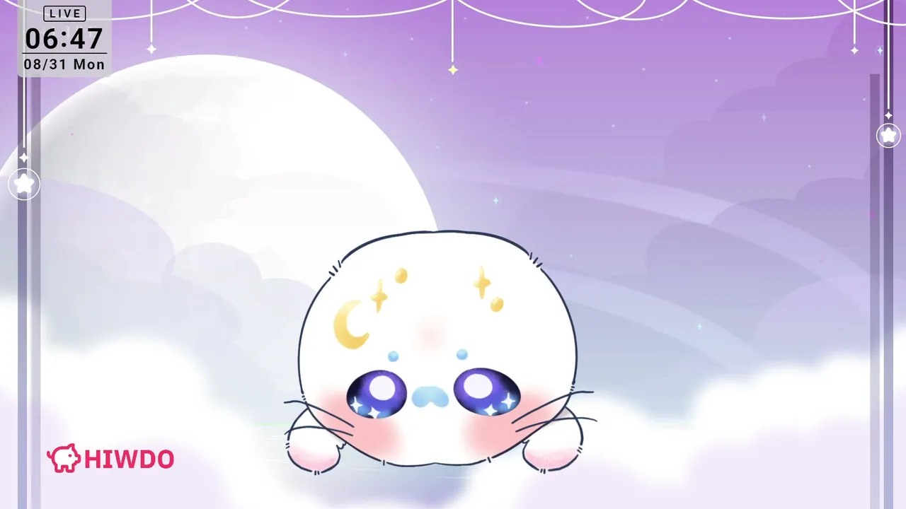 FuwaFuwaSeal live
