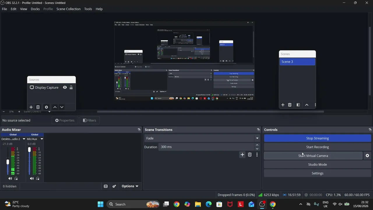 Rambo2340 live