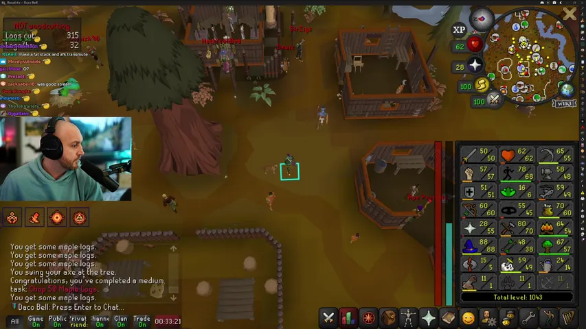 1ST LEAGUES EVER | MELEE ZUK !BUILD