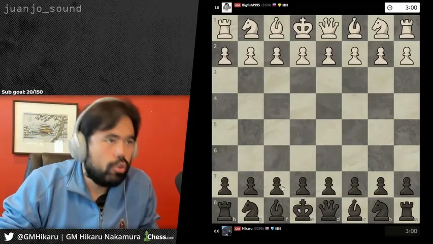 gmhikaru stream thumbnail